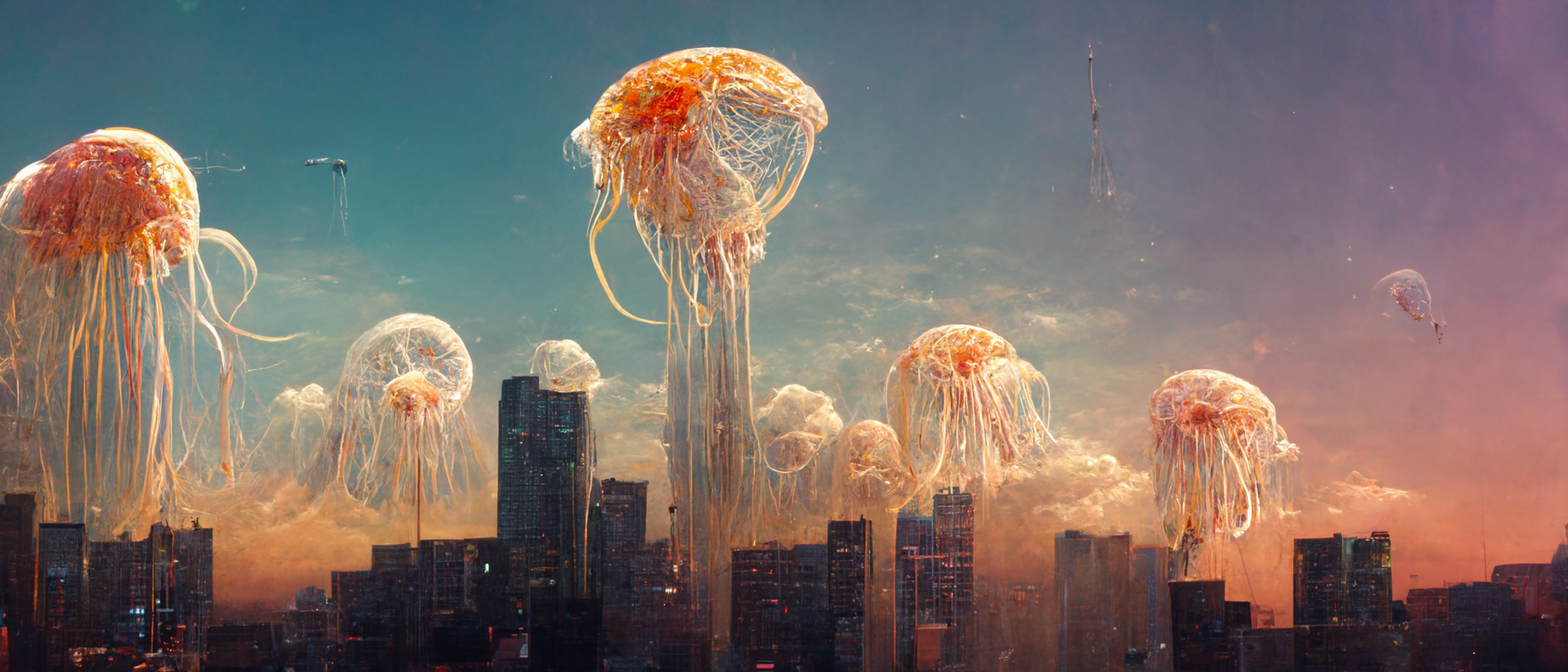 vibe_giant_jellyfish_flying_over_a_city_city_skyline_buildings__7875c3d0-e340-477f-a44a-9f2b8709da92