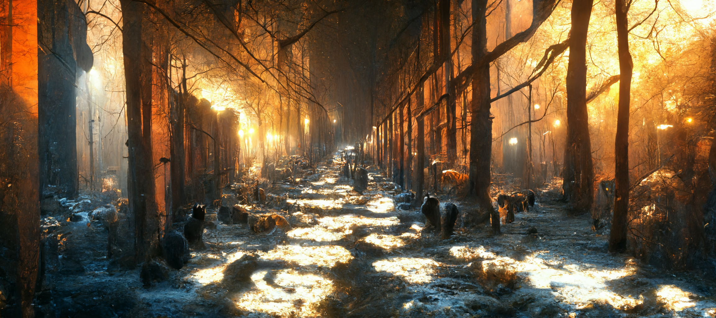 vibe_dark_back-alley_full_of_tigers_with_glowing_eyes_lots_of_t_4f1fd578-4ddc-45b3-b2f5-b57f762e51c9
