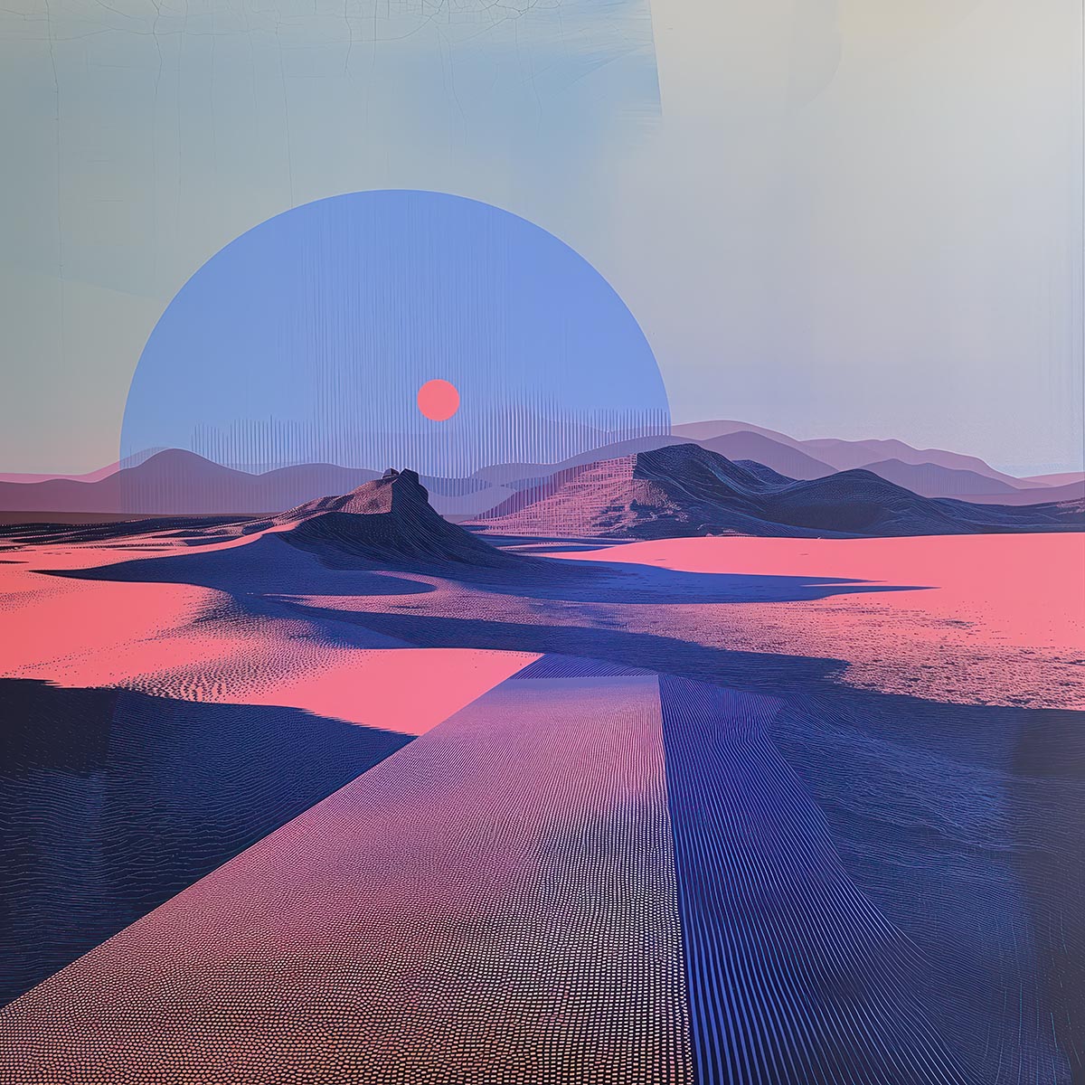 Approaching the Dome