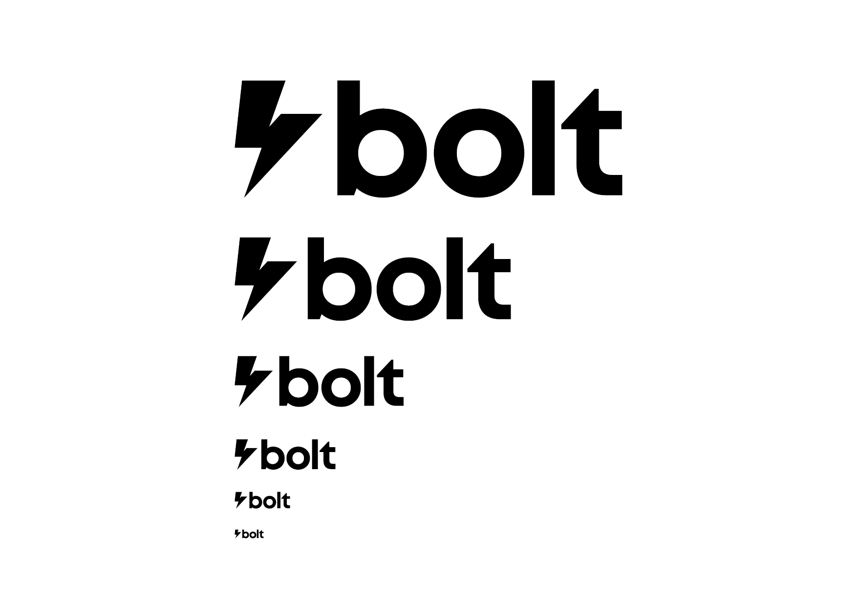25-bolt brand guidelines