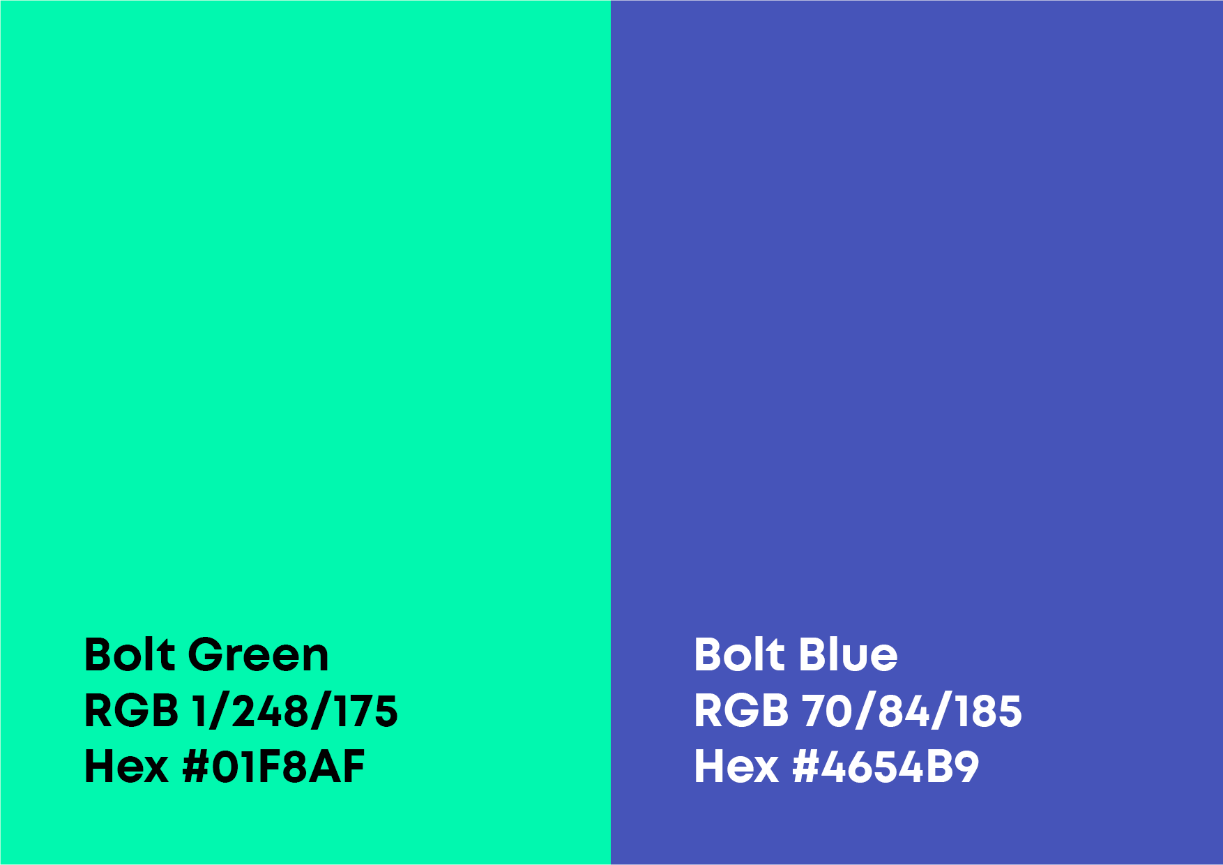 45-bolt brand guidelines