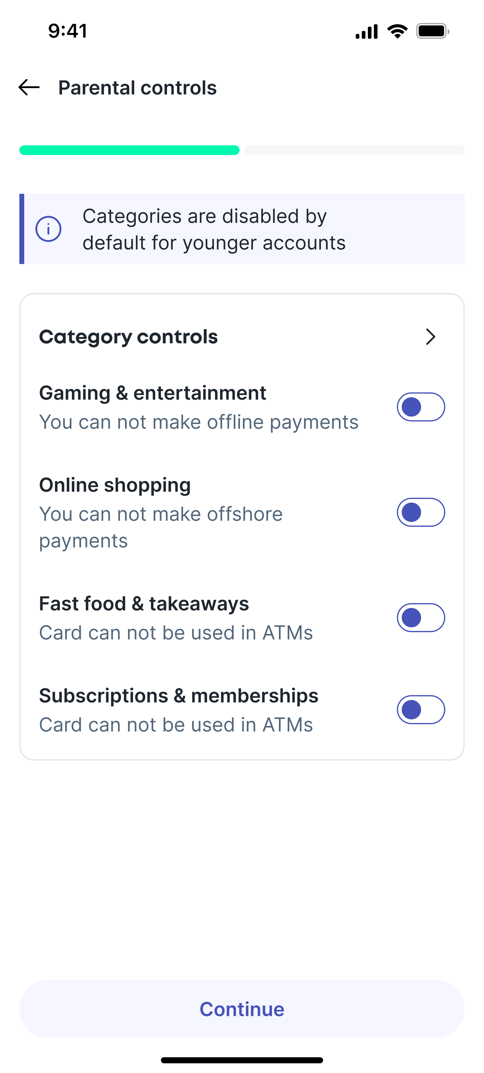 12.1.7 passport – enter supplementary info