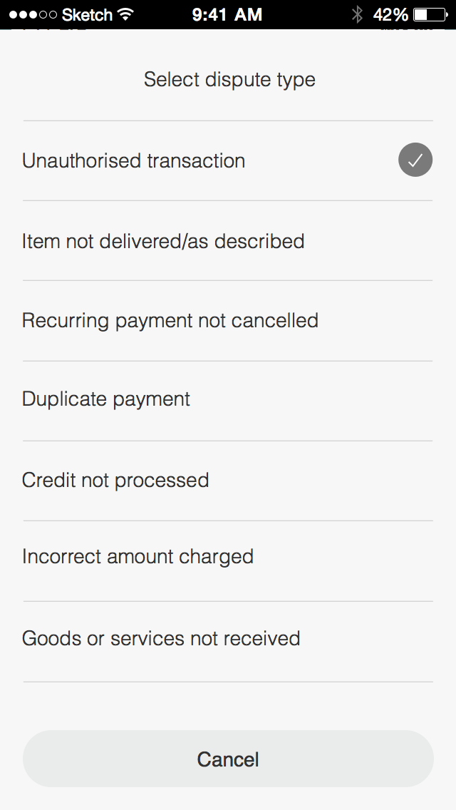 005 1130-mobile-origination-disputetype-selected