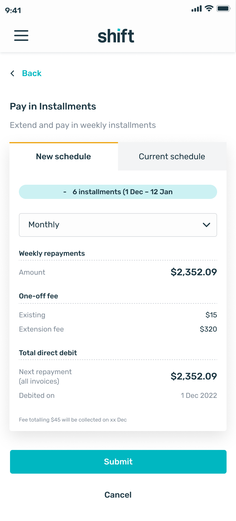 04_extendinvoice_installments