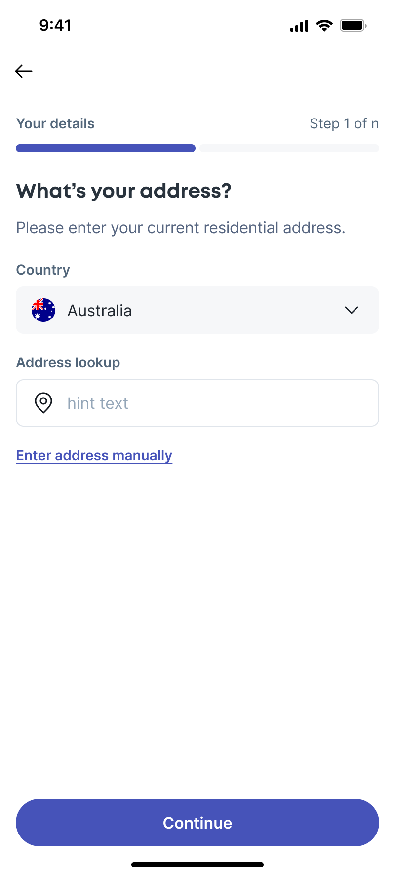 12.2.5 address