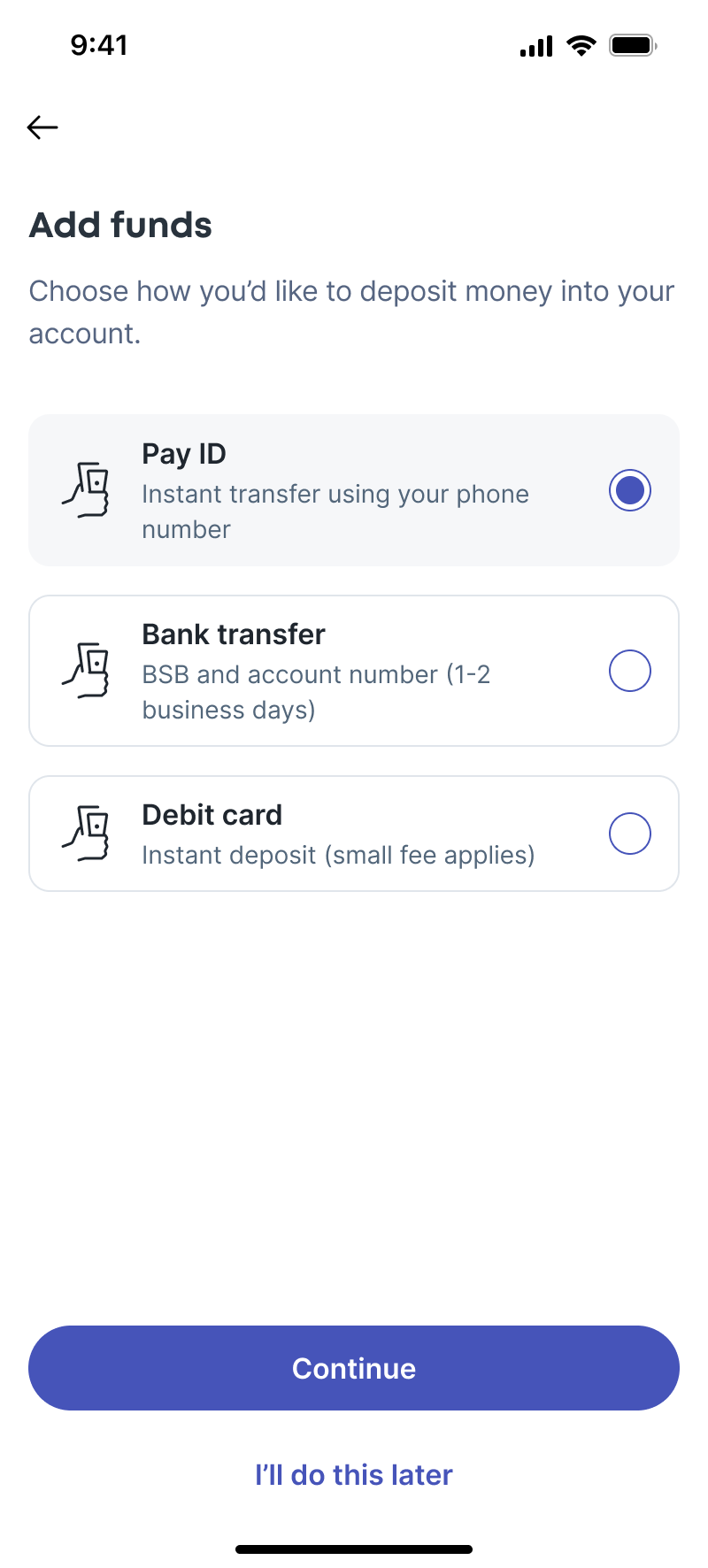 12.3.10 add funds