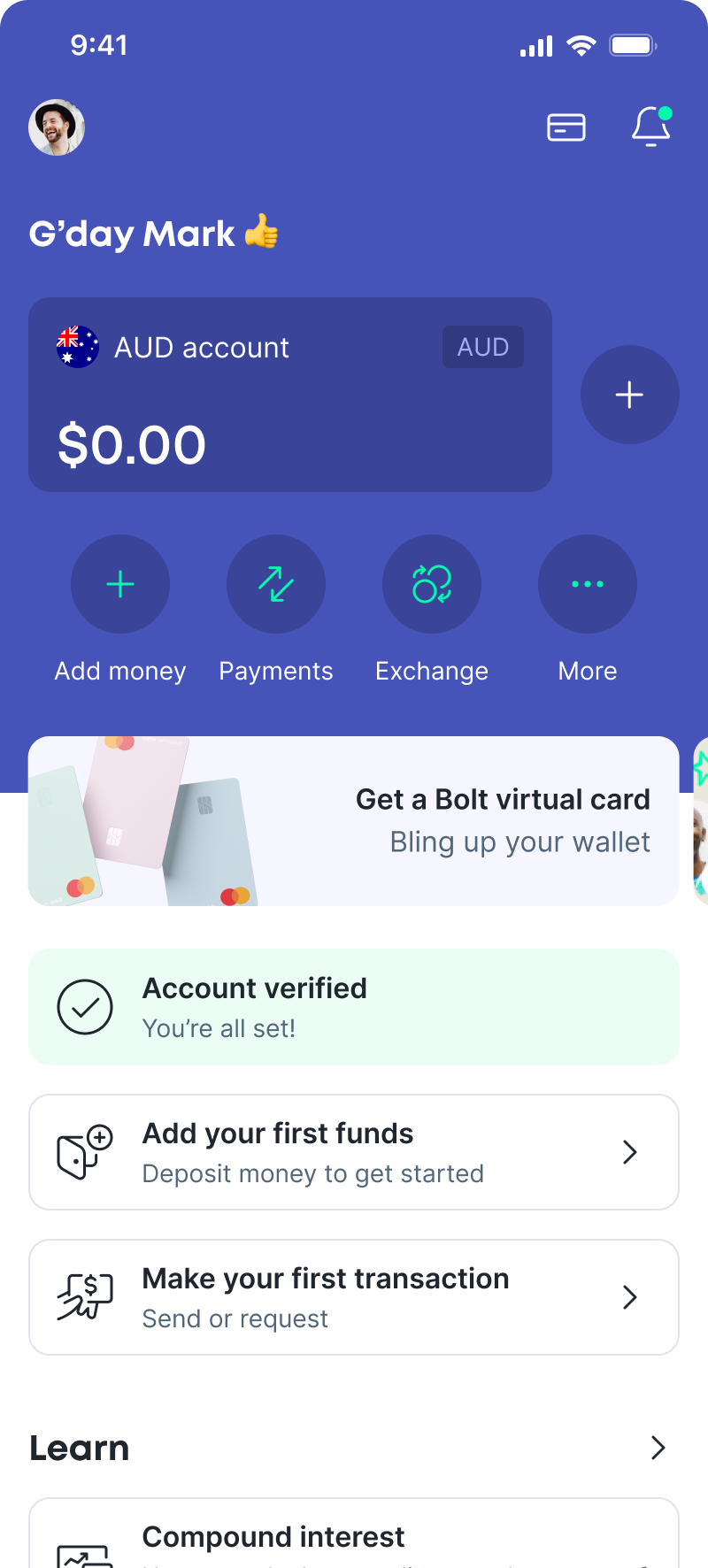 12.3.12 home – new user