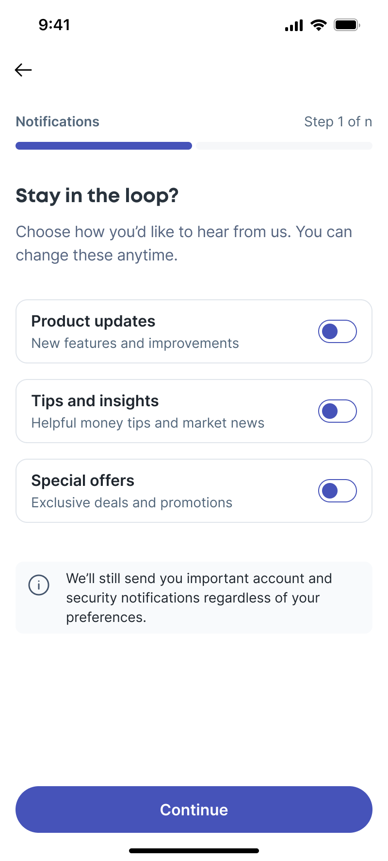 12.3.5 notifications