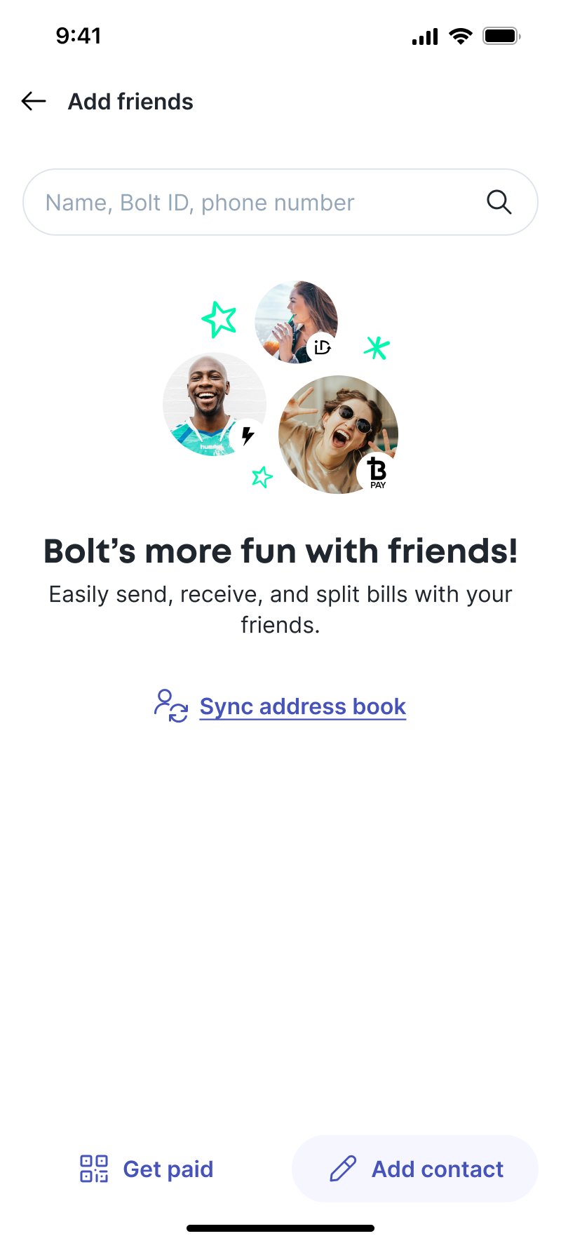 no friends